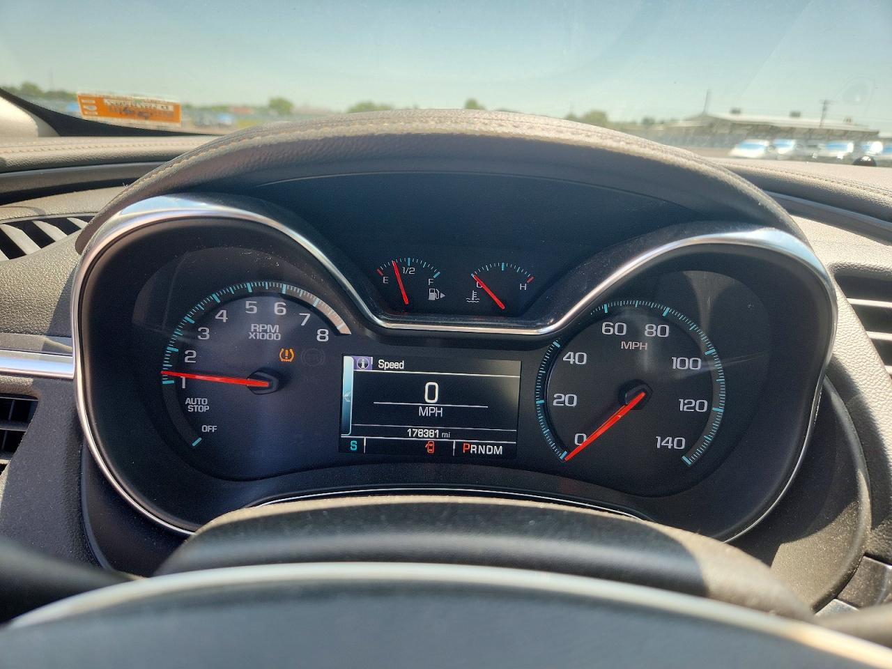 Chevrolet Impala Lt