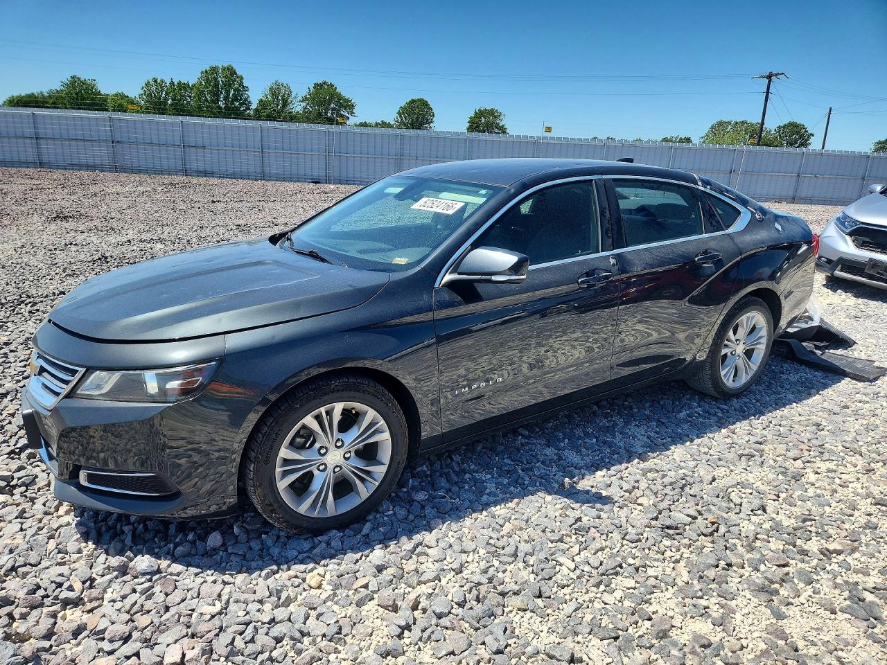 Salvage Chevrolet Impala Image