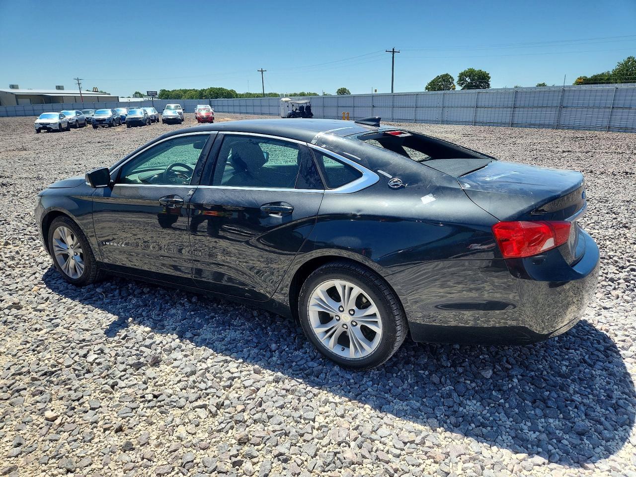 Chevrolet Impala Lt