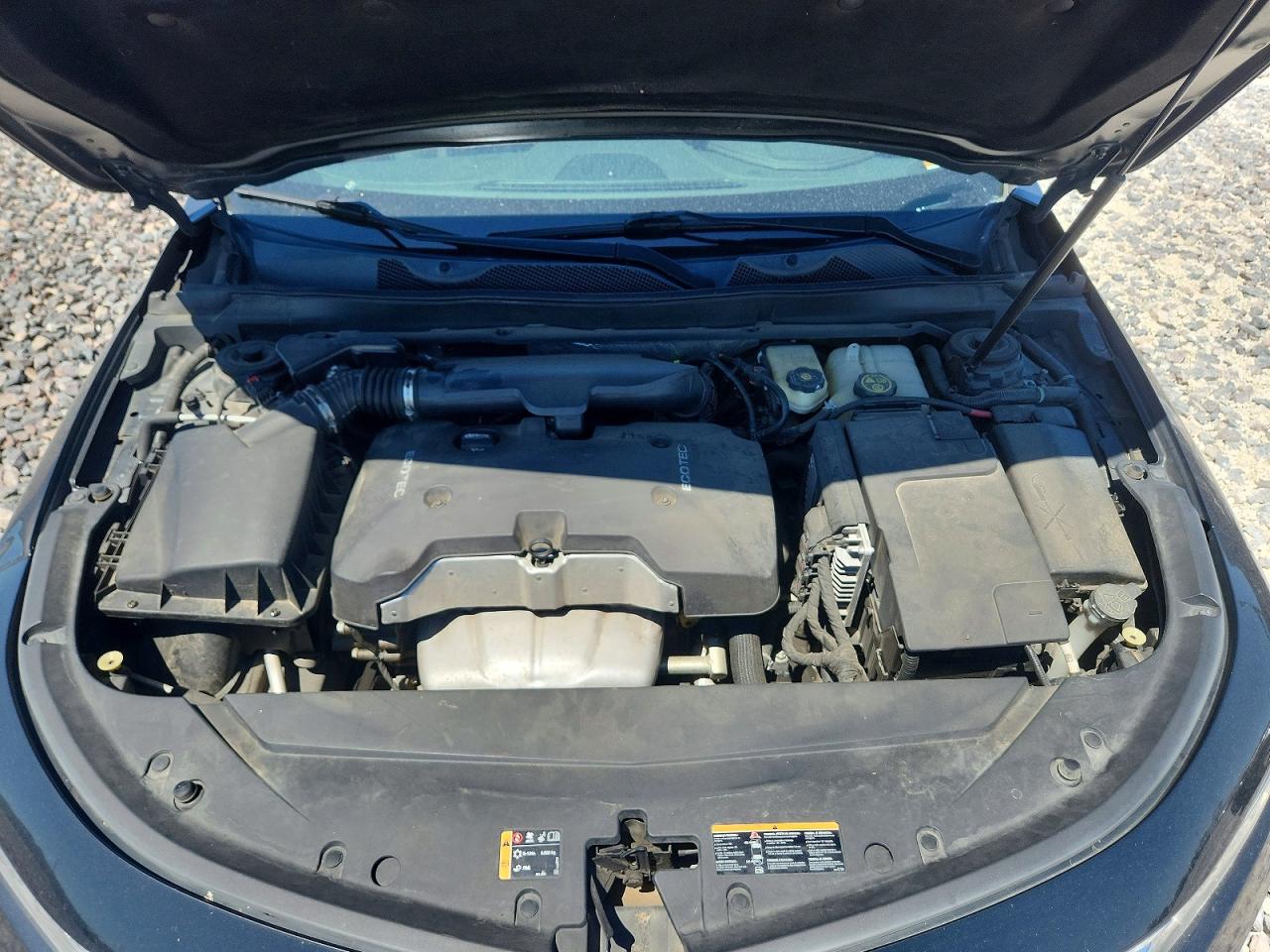 Chevrolet Impala Lt