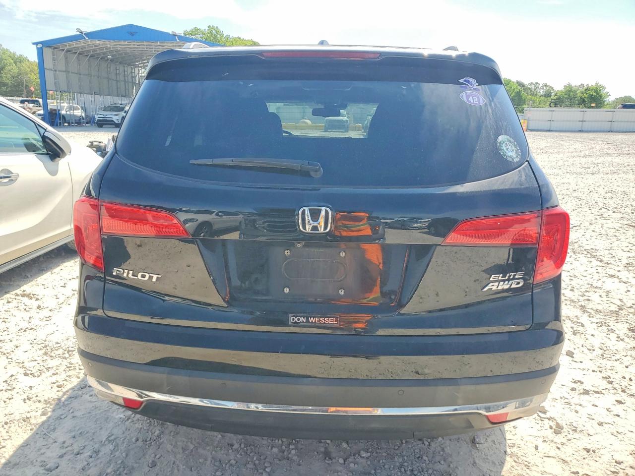 Honda Pilot Elite