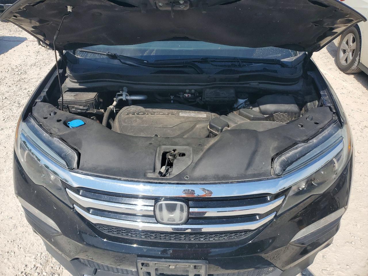 Honda Pilot Elite