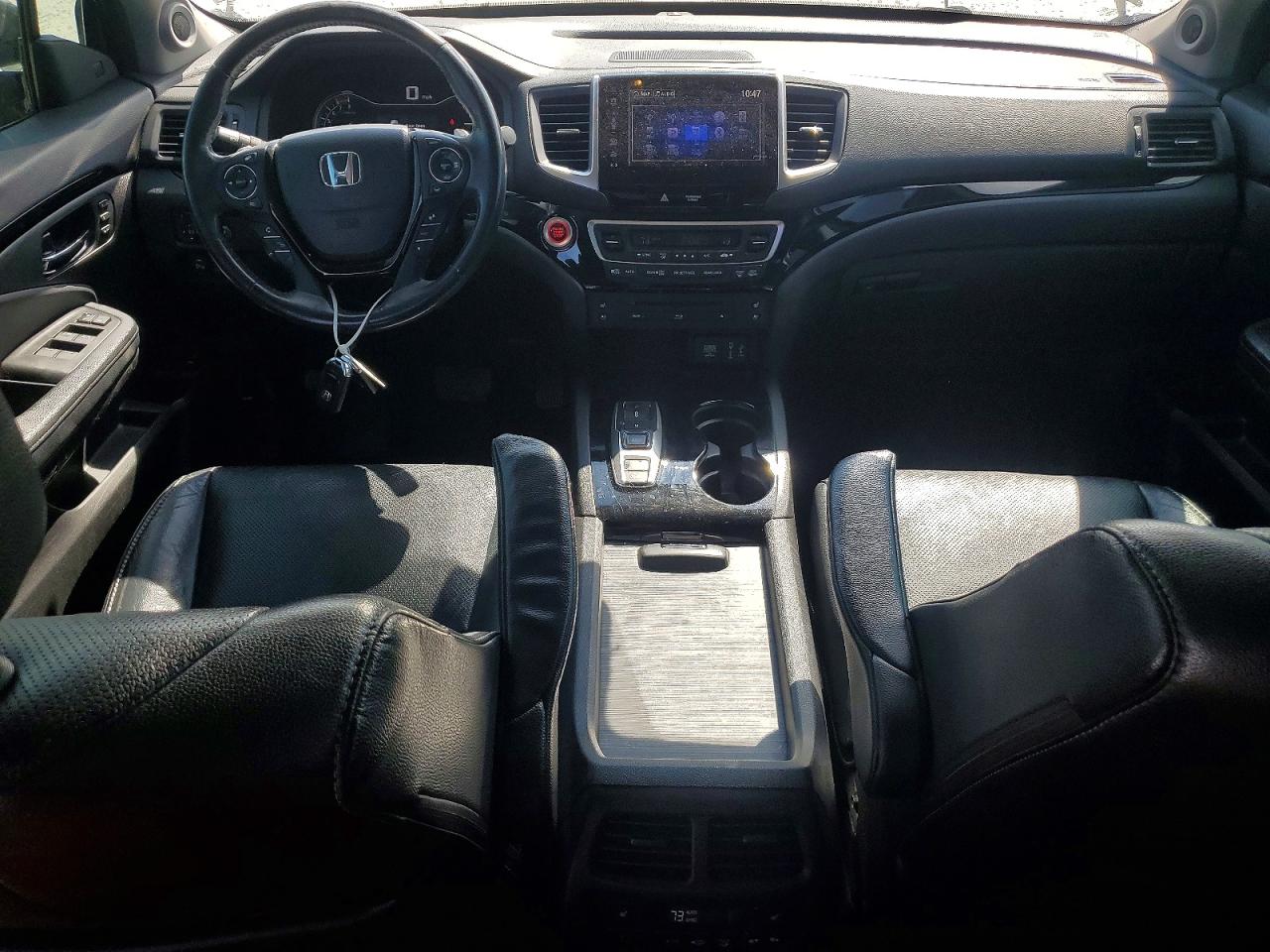 Honda Pilot Elite