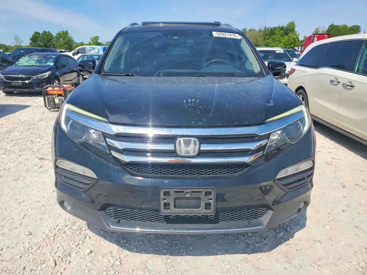 Honda Pilot Elite