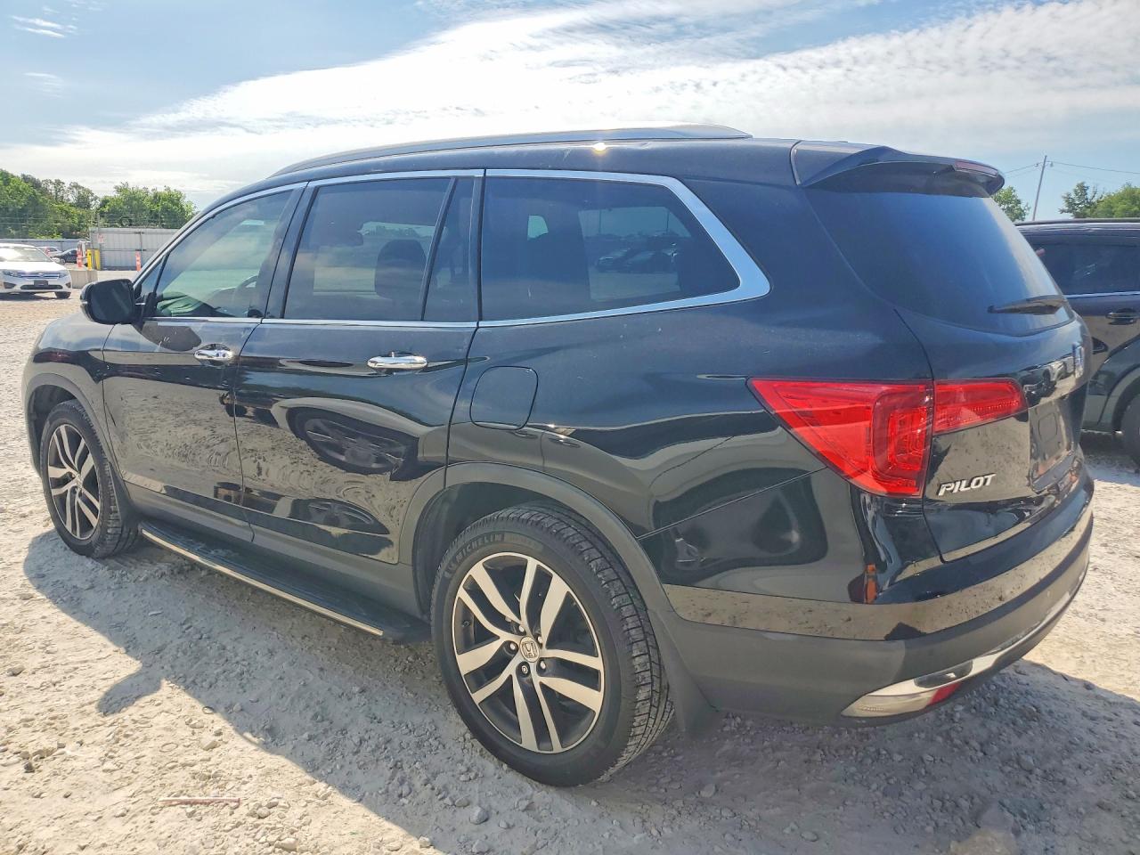 Honda Pilot Elite