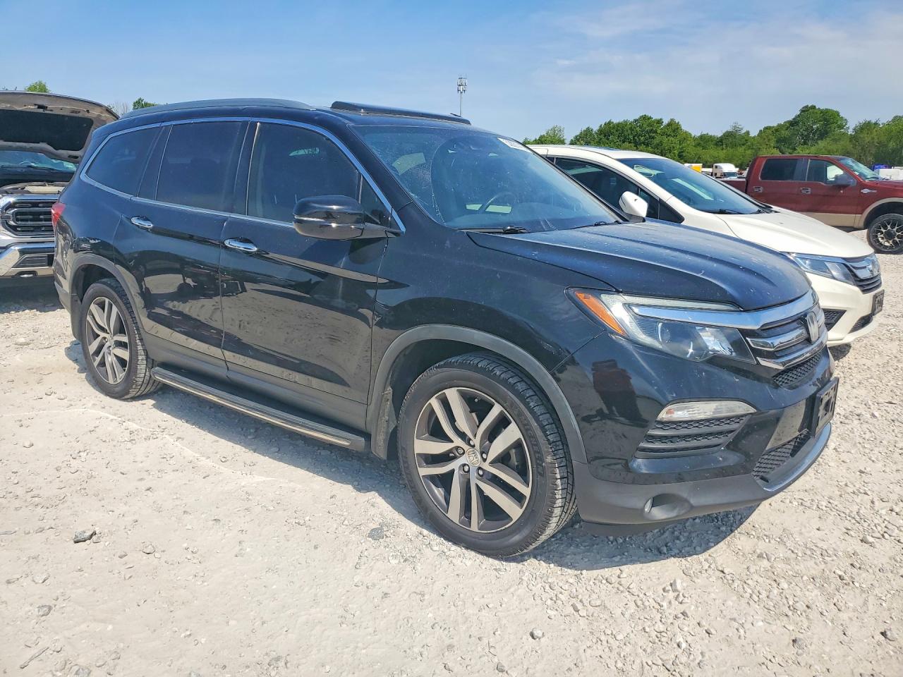 Honda Pilot Elite
