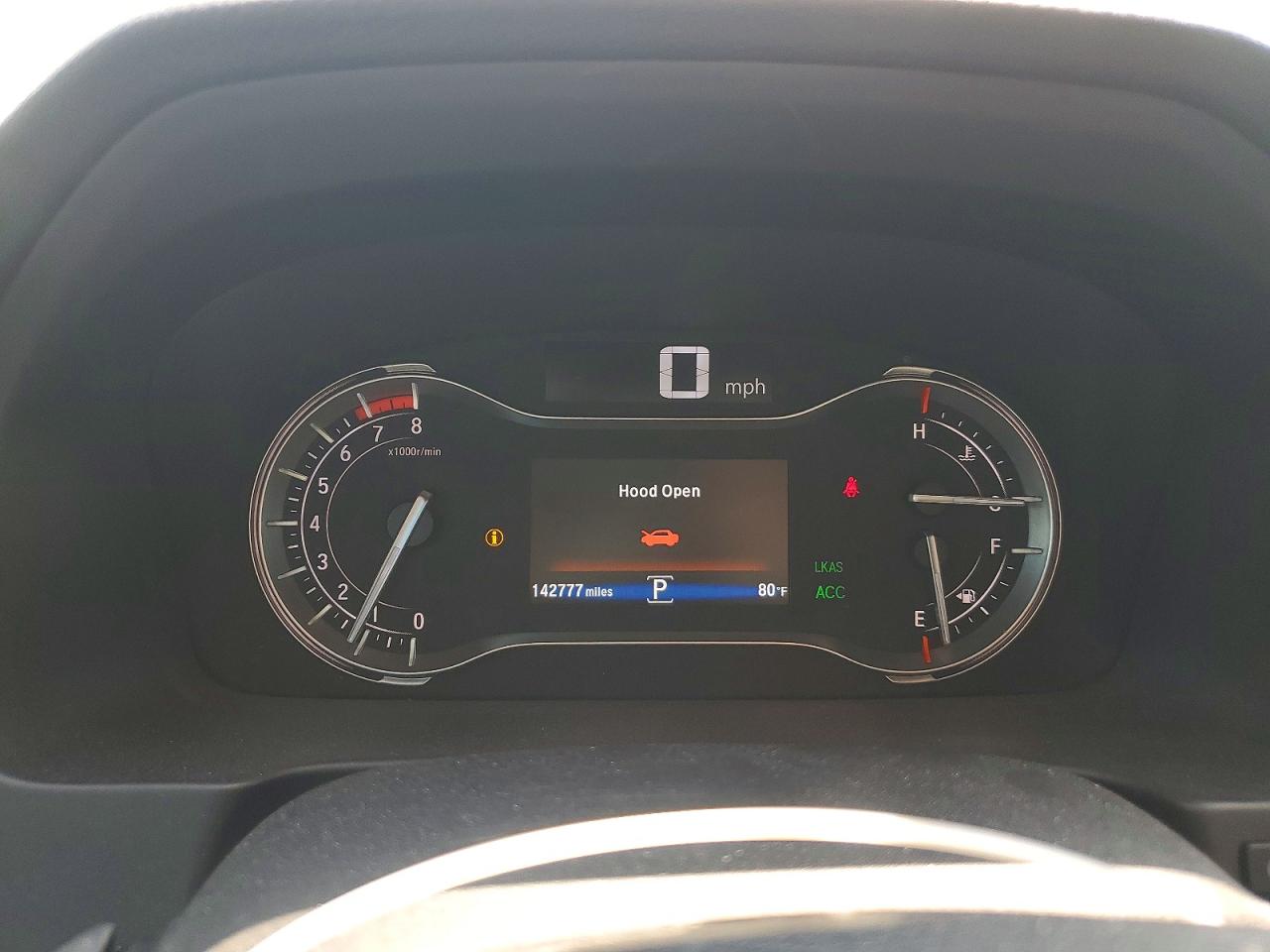 Honda Pilot Elite