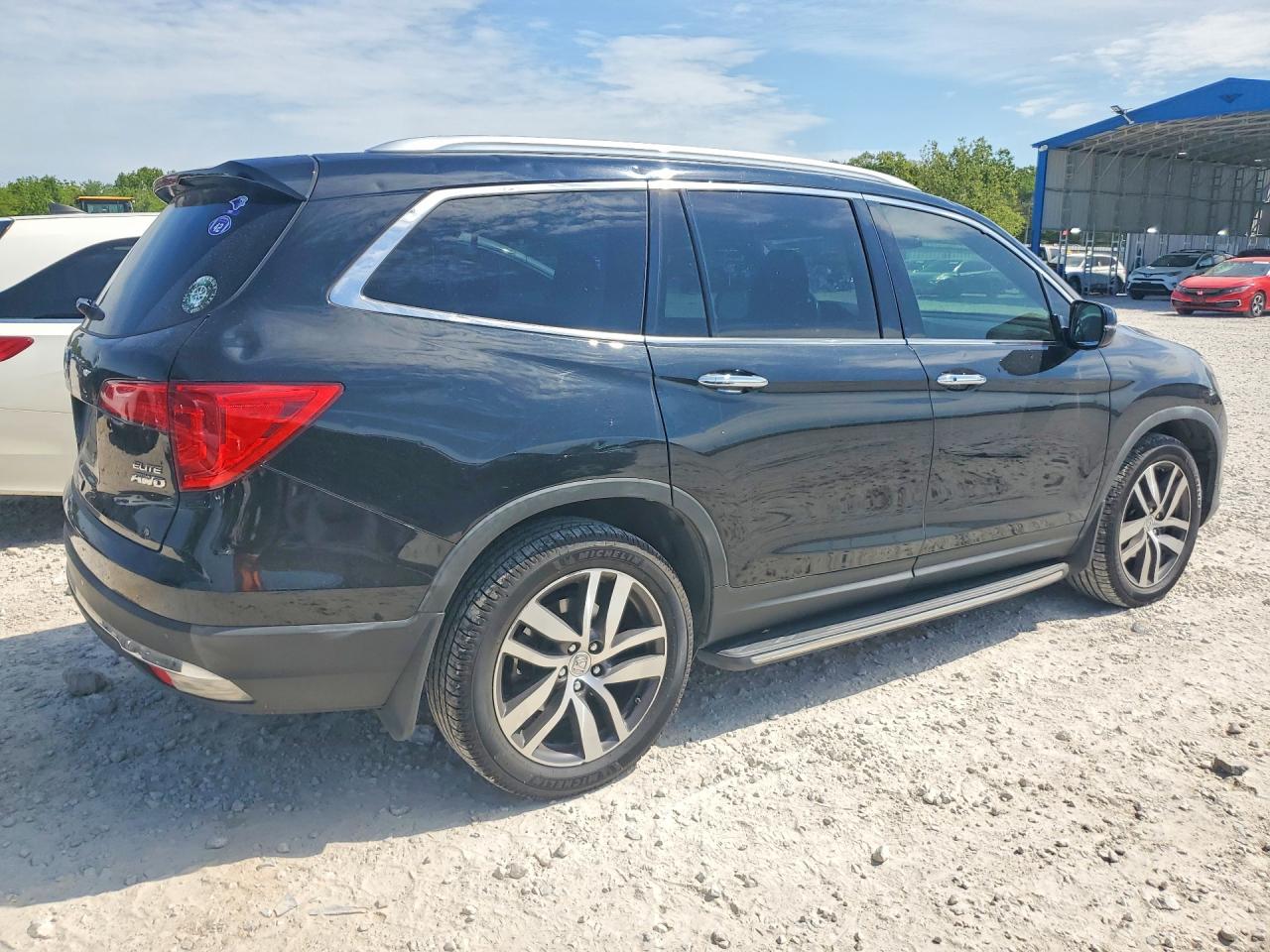 Honda Pilot Elite
