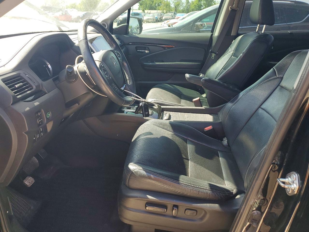 Honda Pilot Elite