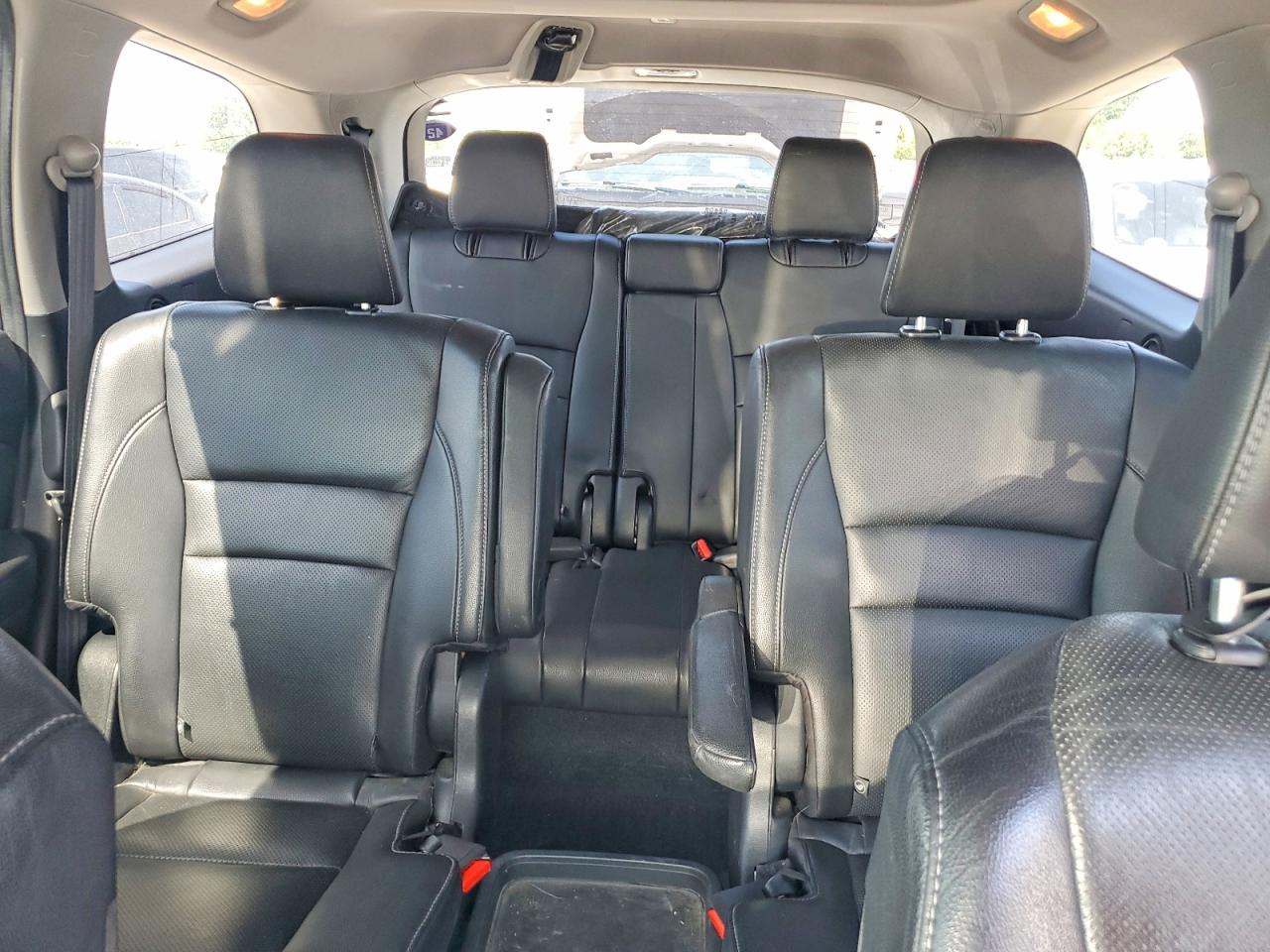 Honda Pilot Elite