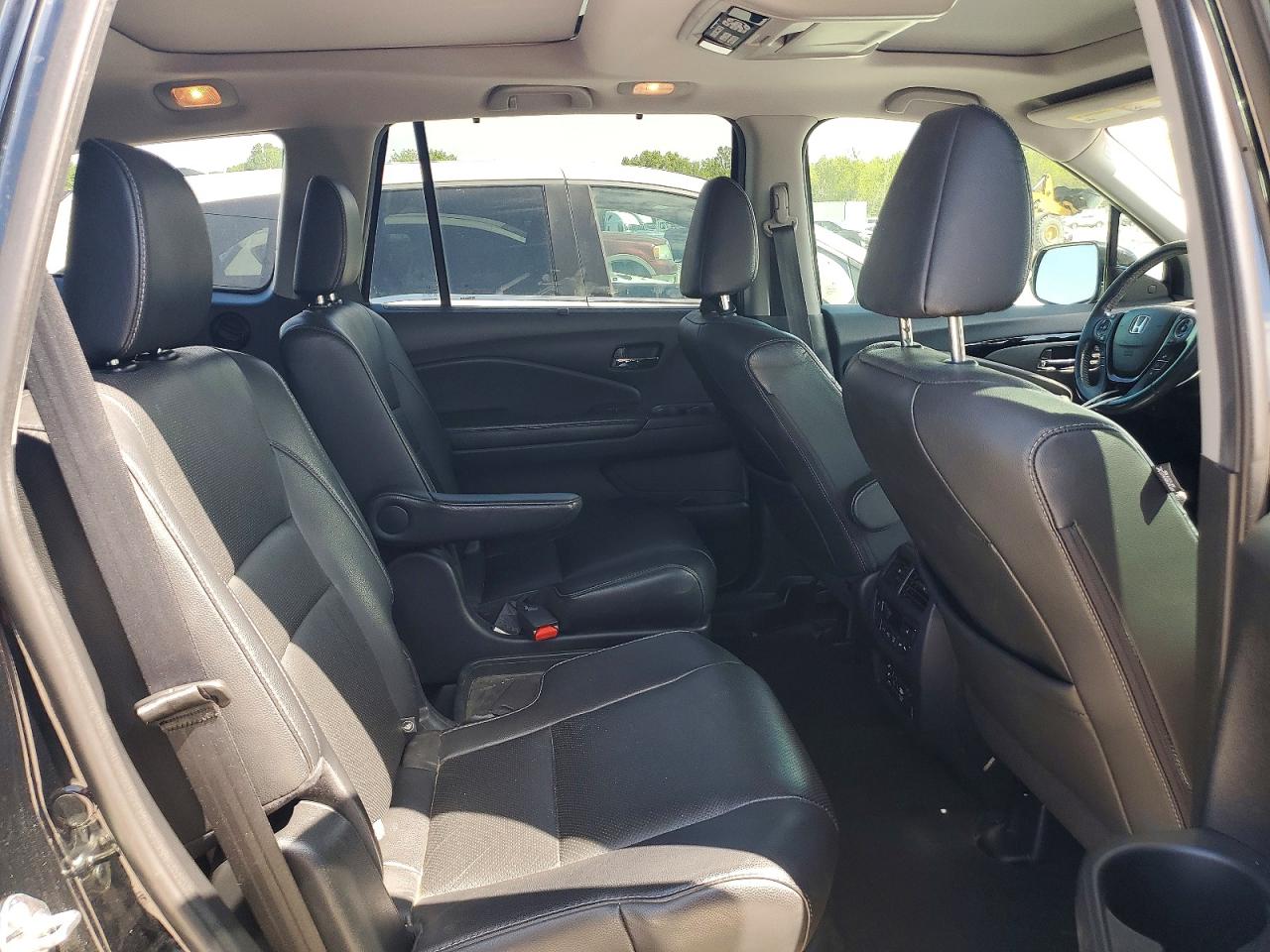 Honda Pilot Elite