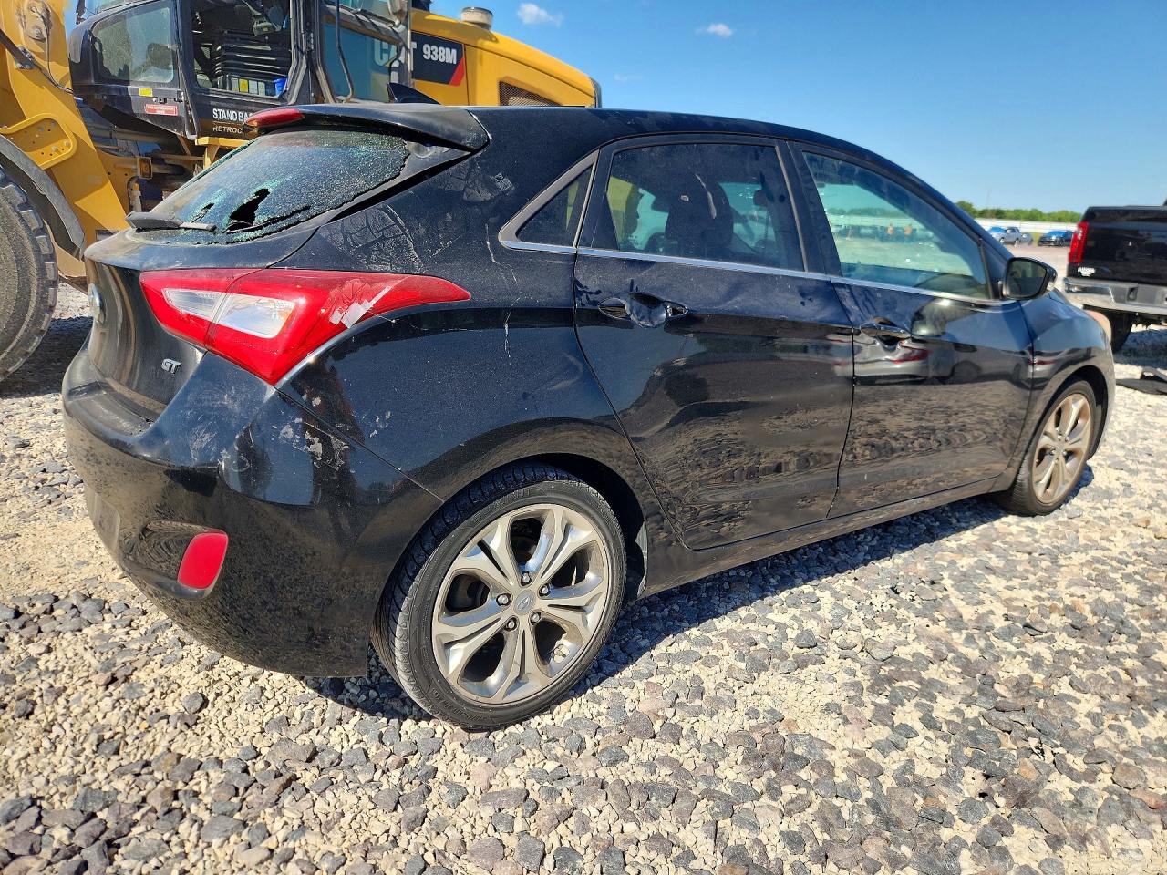 Hyundai ELANTRA Base