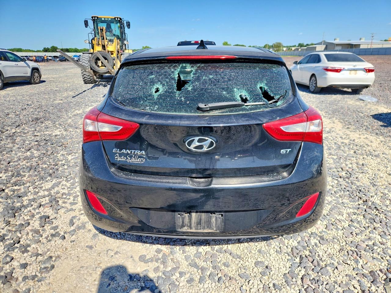 Hyundai ELANTRA Base