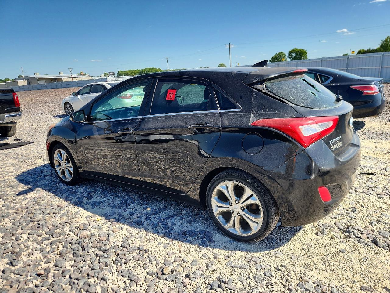 Hyundai ELANTRA Base