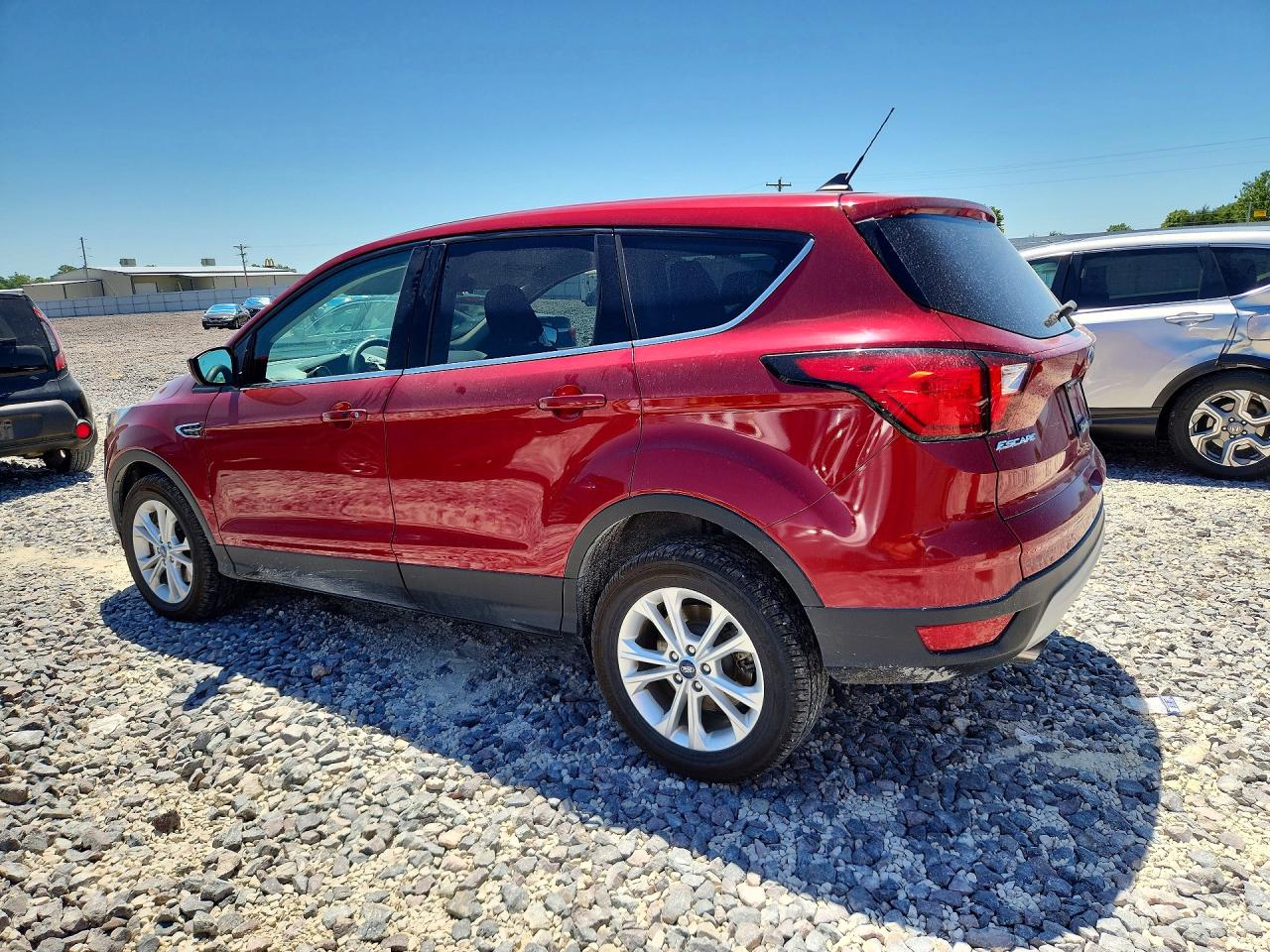 Ford Escape Se