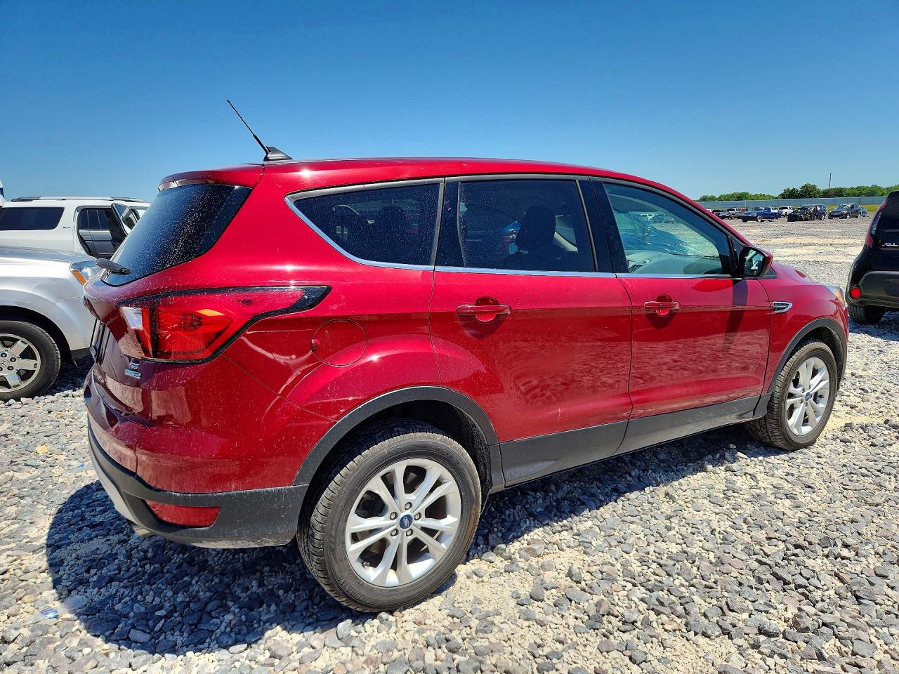 Ford Escape Se