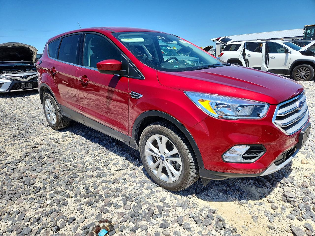 Ford Escape Se