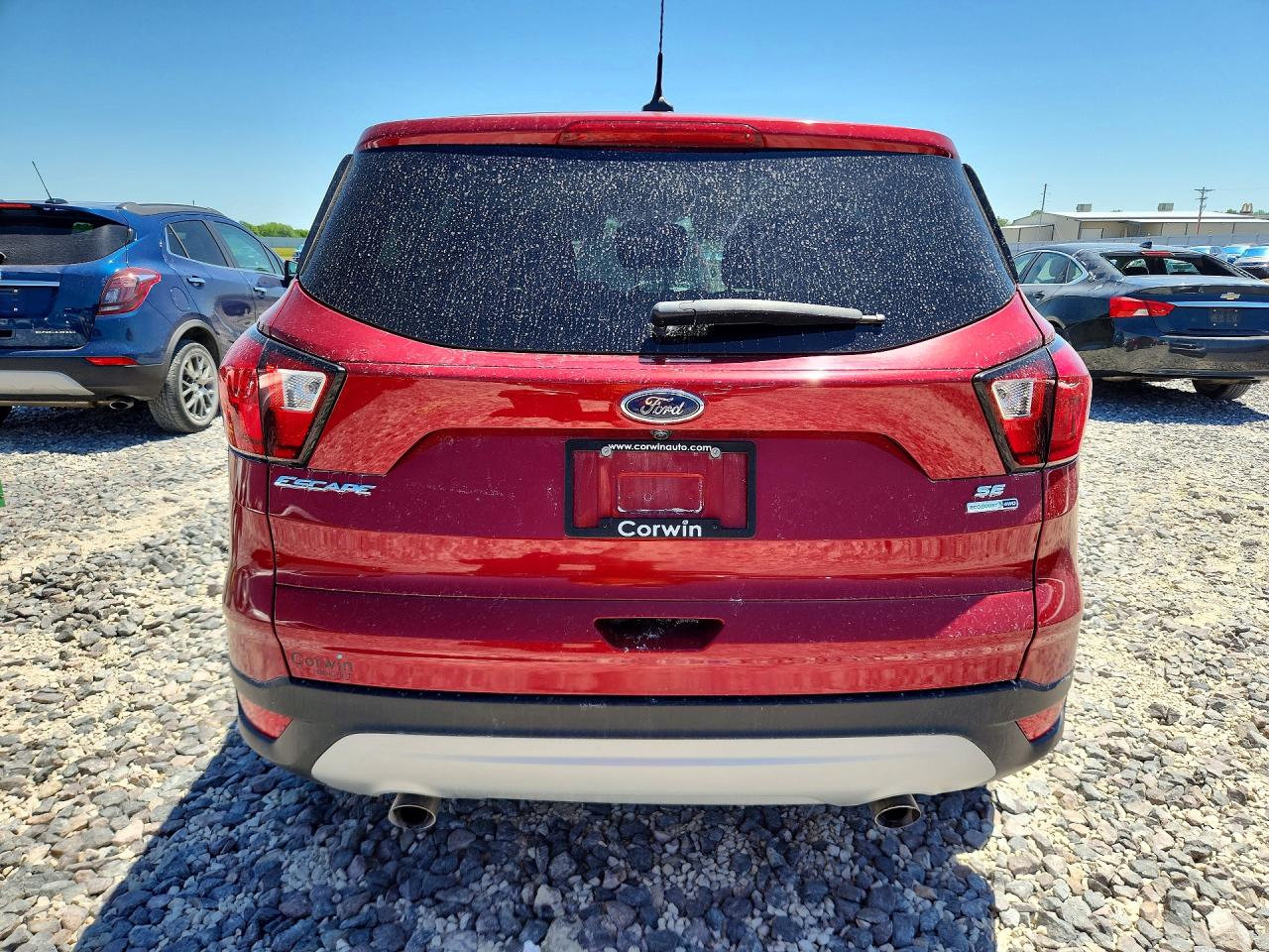 Ford Escape Se