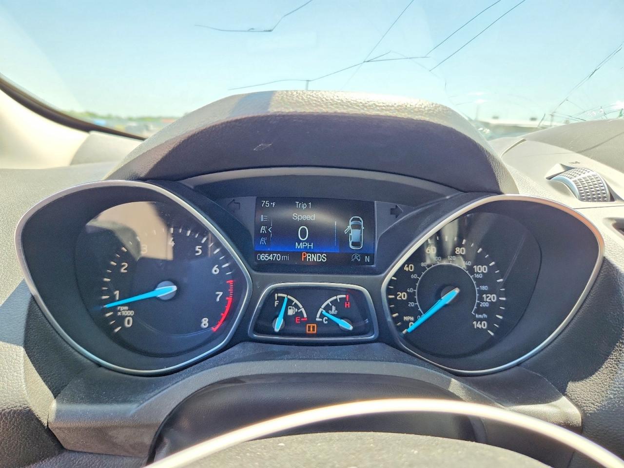 Ford Escape Se