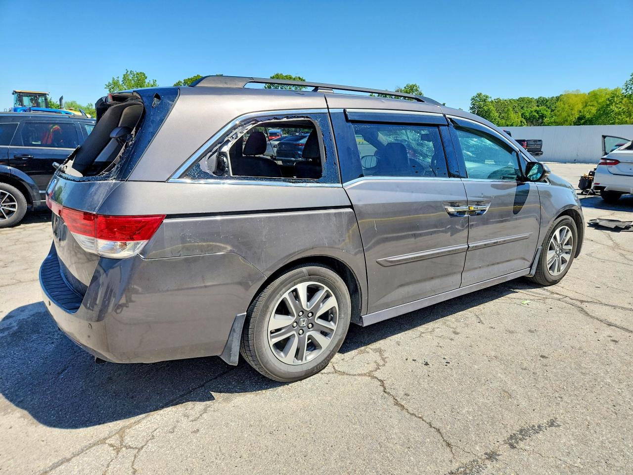 Honda Odyssey Touring