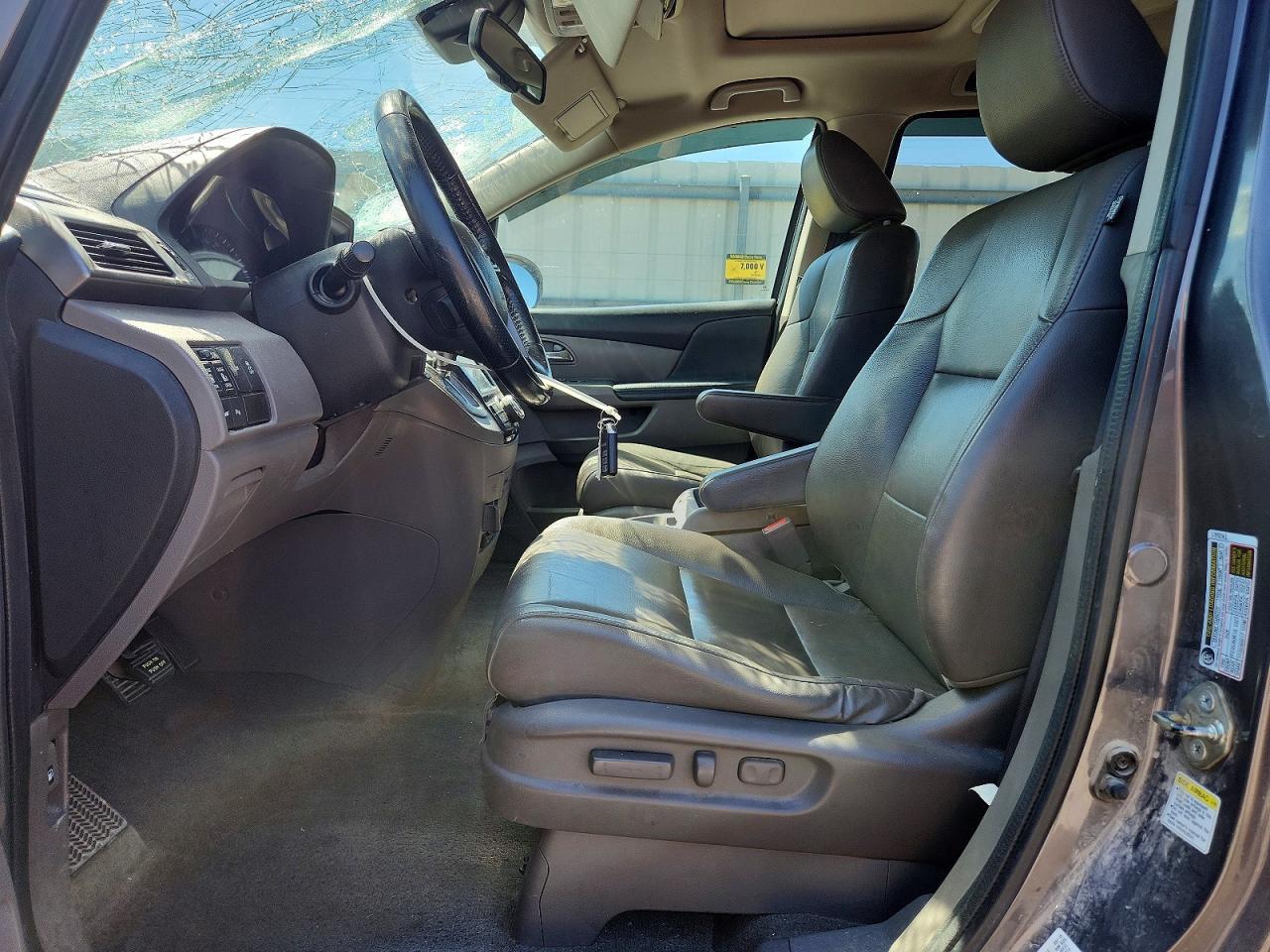 Honda Odyssey Touring
