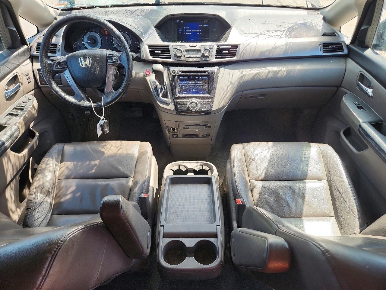 Honda Odyssey Touring