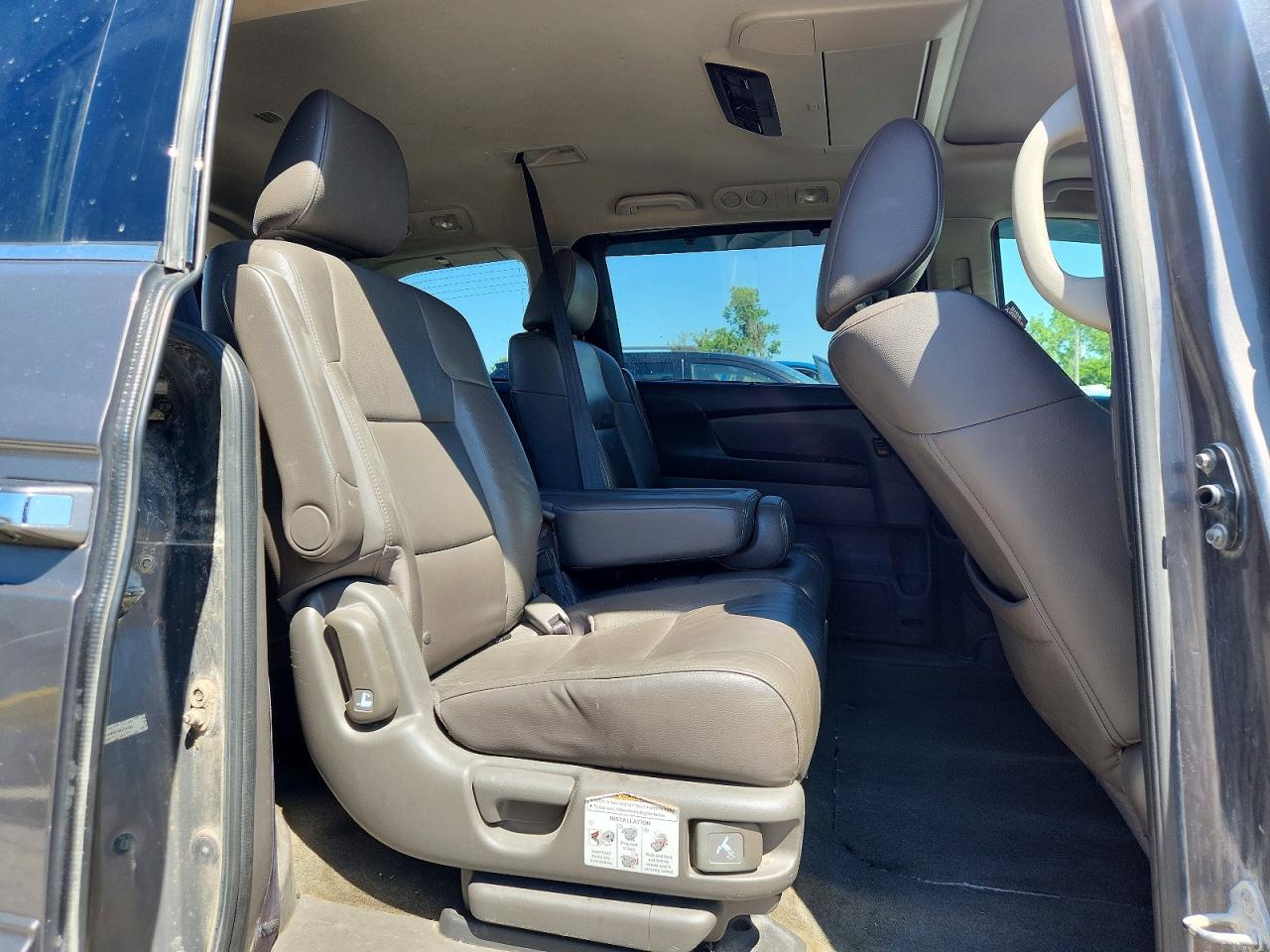 Honda Odyssey Touring