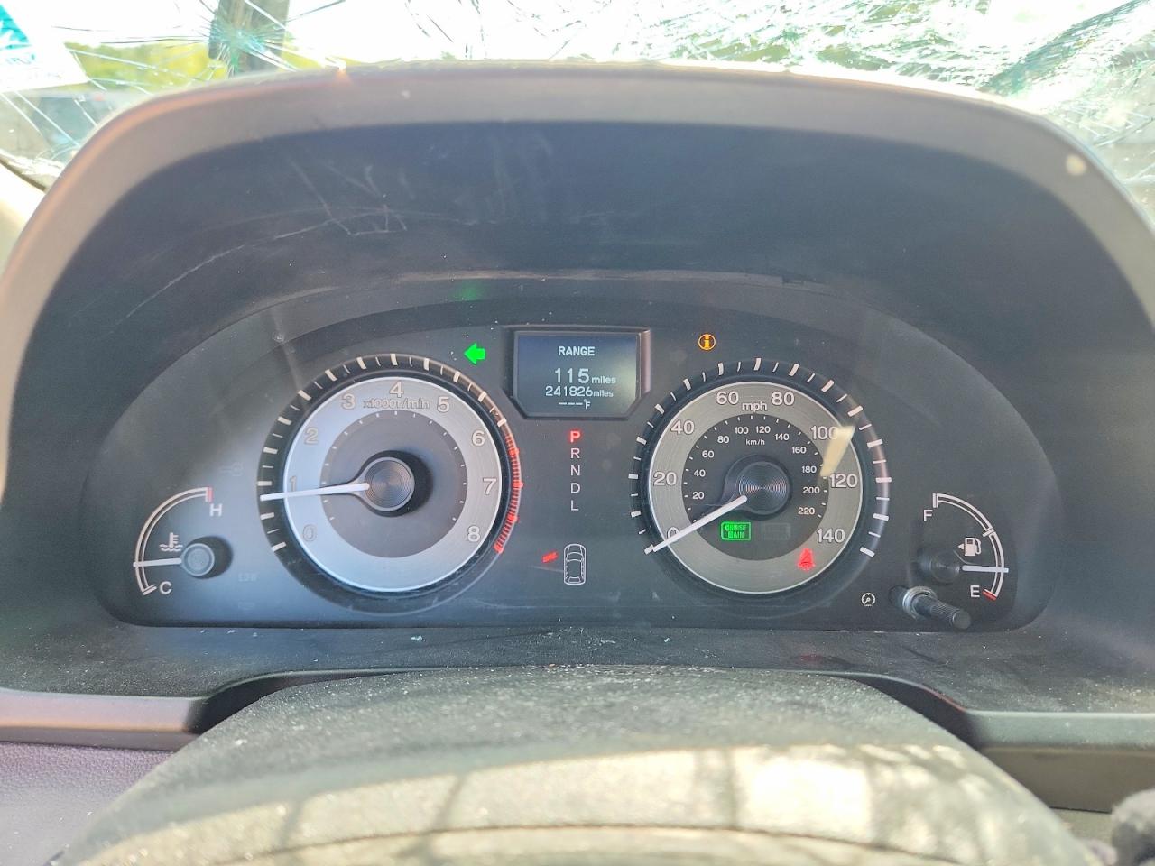 Honda Odyssey Touring