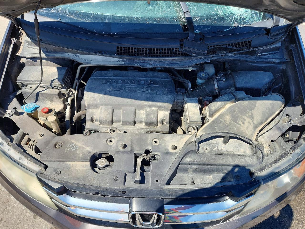 Honda Odyssey Touring
