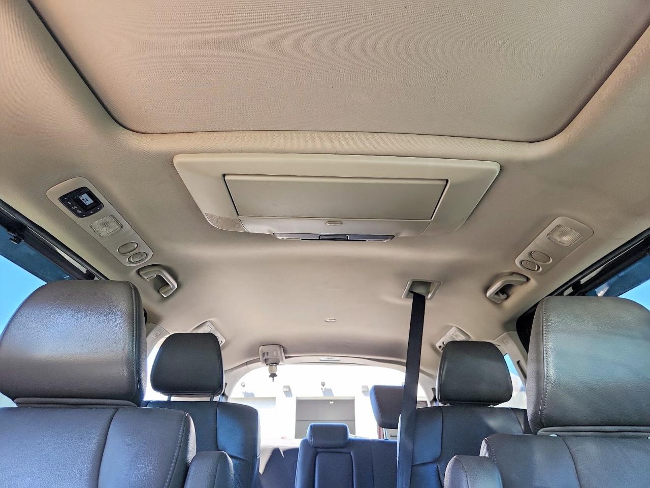 Honda Odyssey Touring