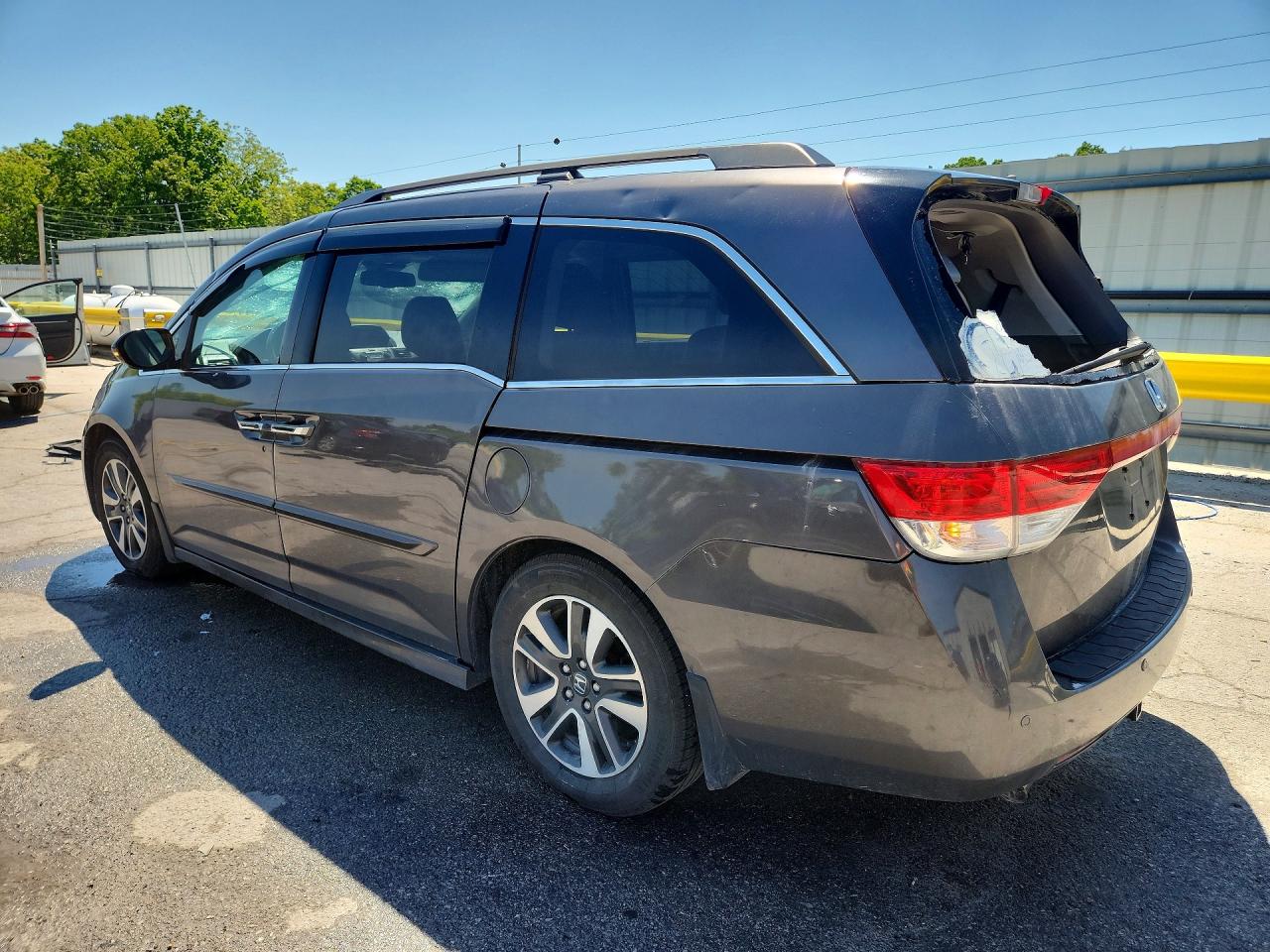 Honda Odyssey Touring
