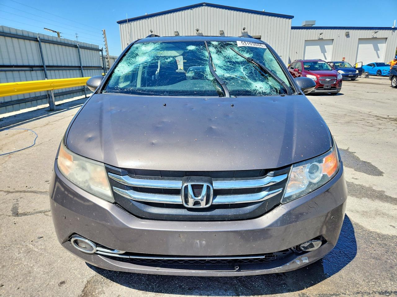 Honda Odyssey Touring