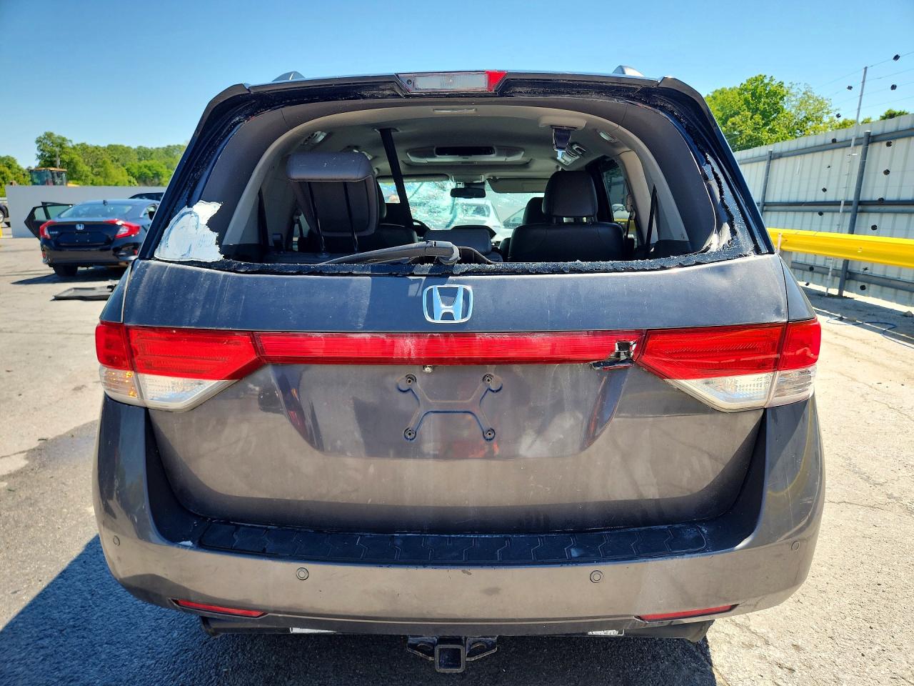 Honda Odyssey Touring