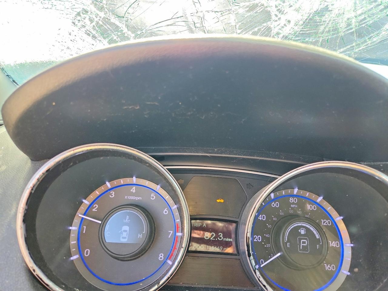 Hyundai SONATA Gls