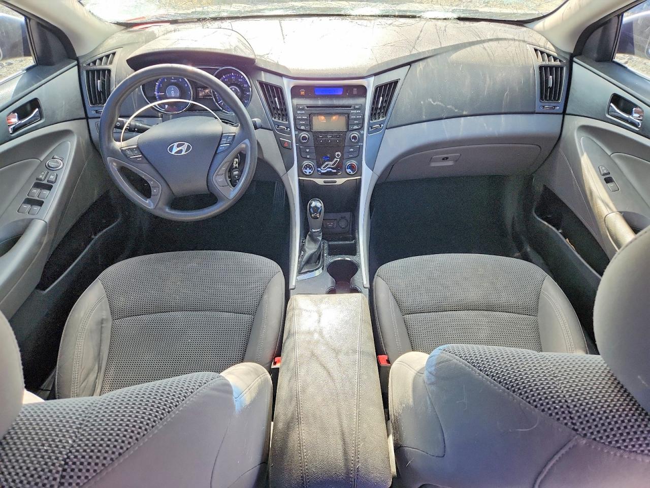 Hyundai SONATA Gls