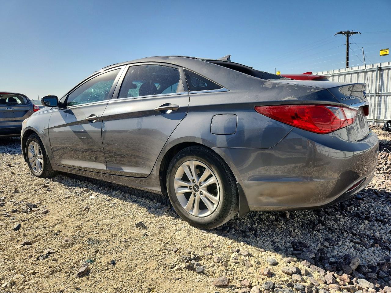 Hyundai SONATA Gls