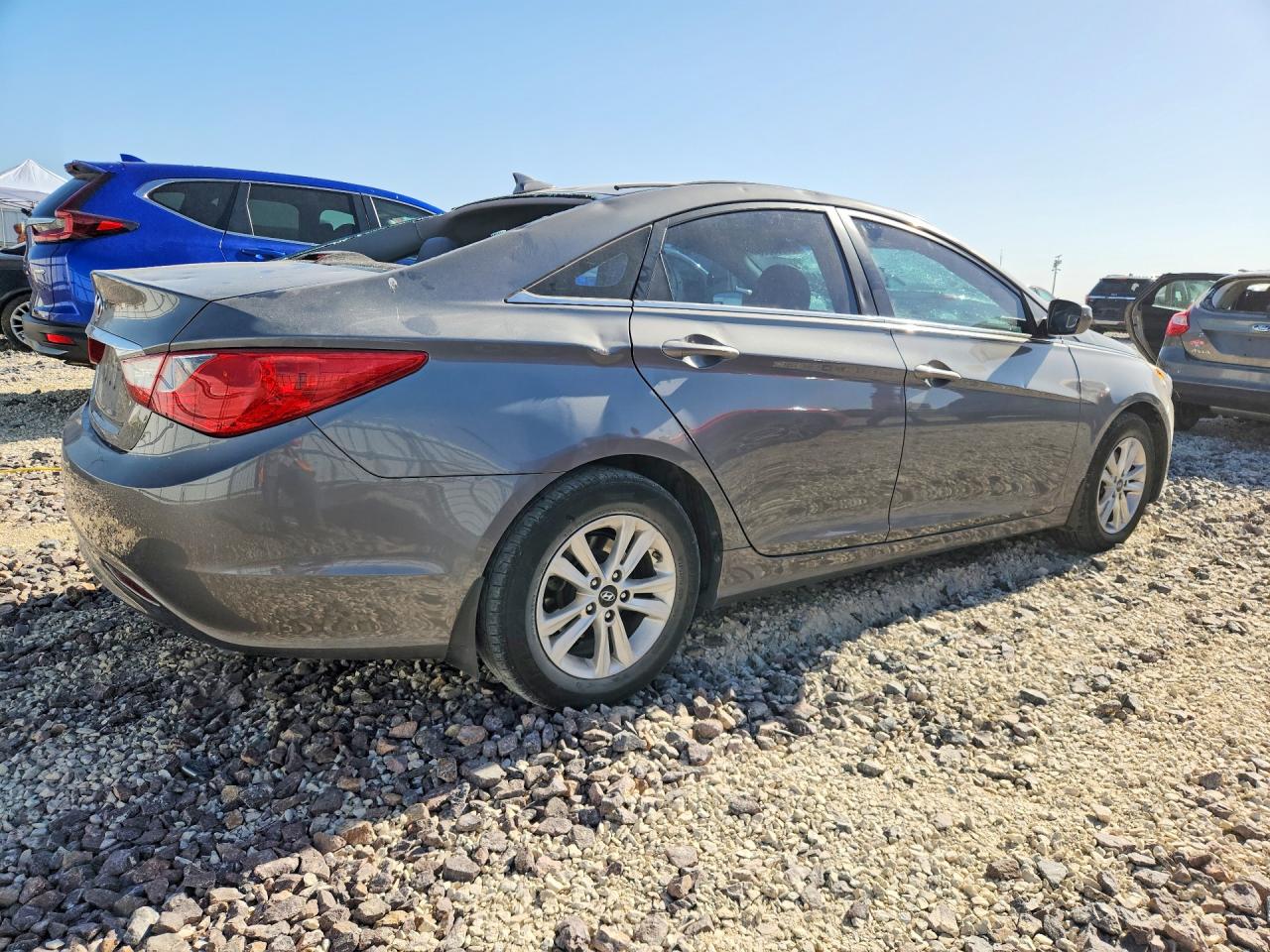 Hyundai SONATA Gls