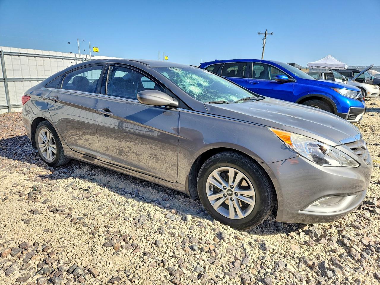 Hyundai SONATA Gls