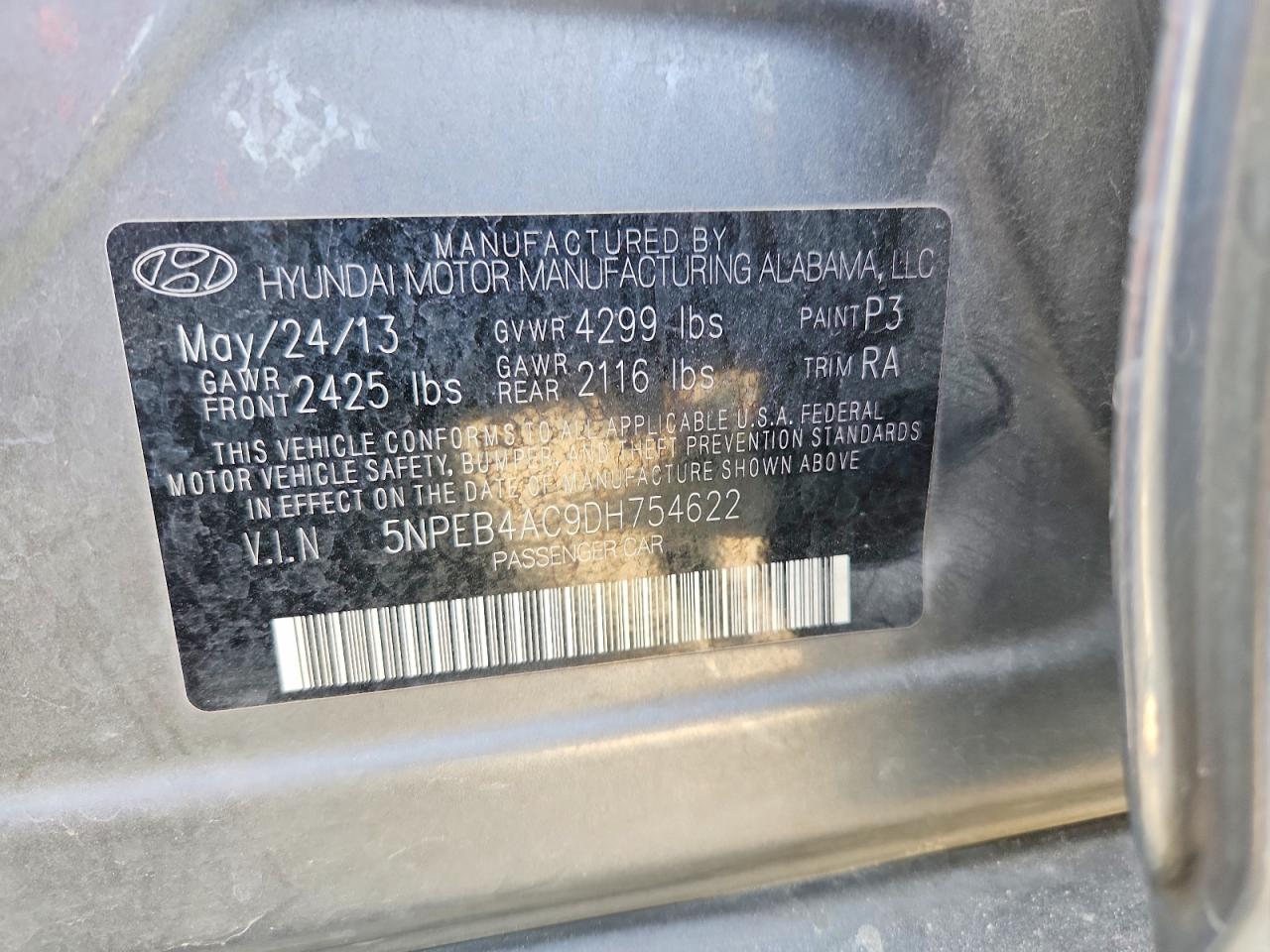 Hyundai SONATA Gls