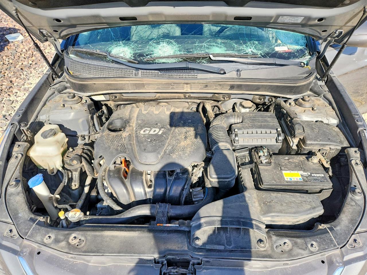 Hyundai SONATA Gls