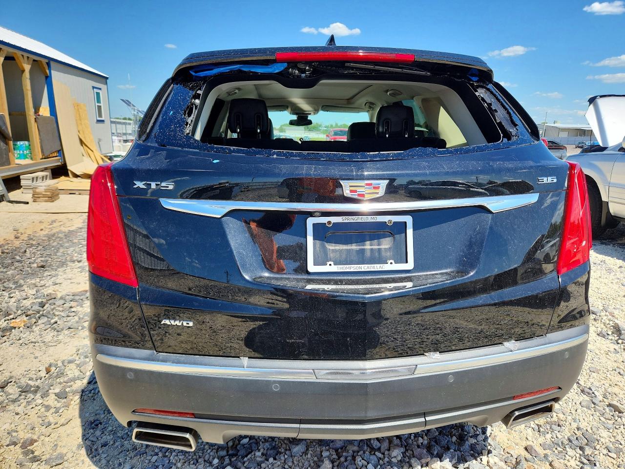 Cadillac XT5 Luxury