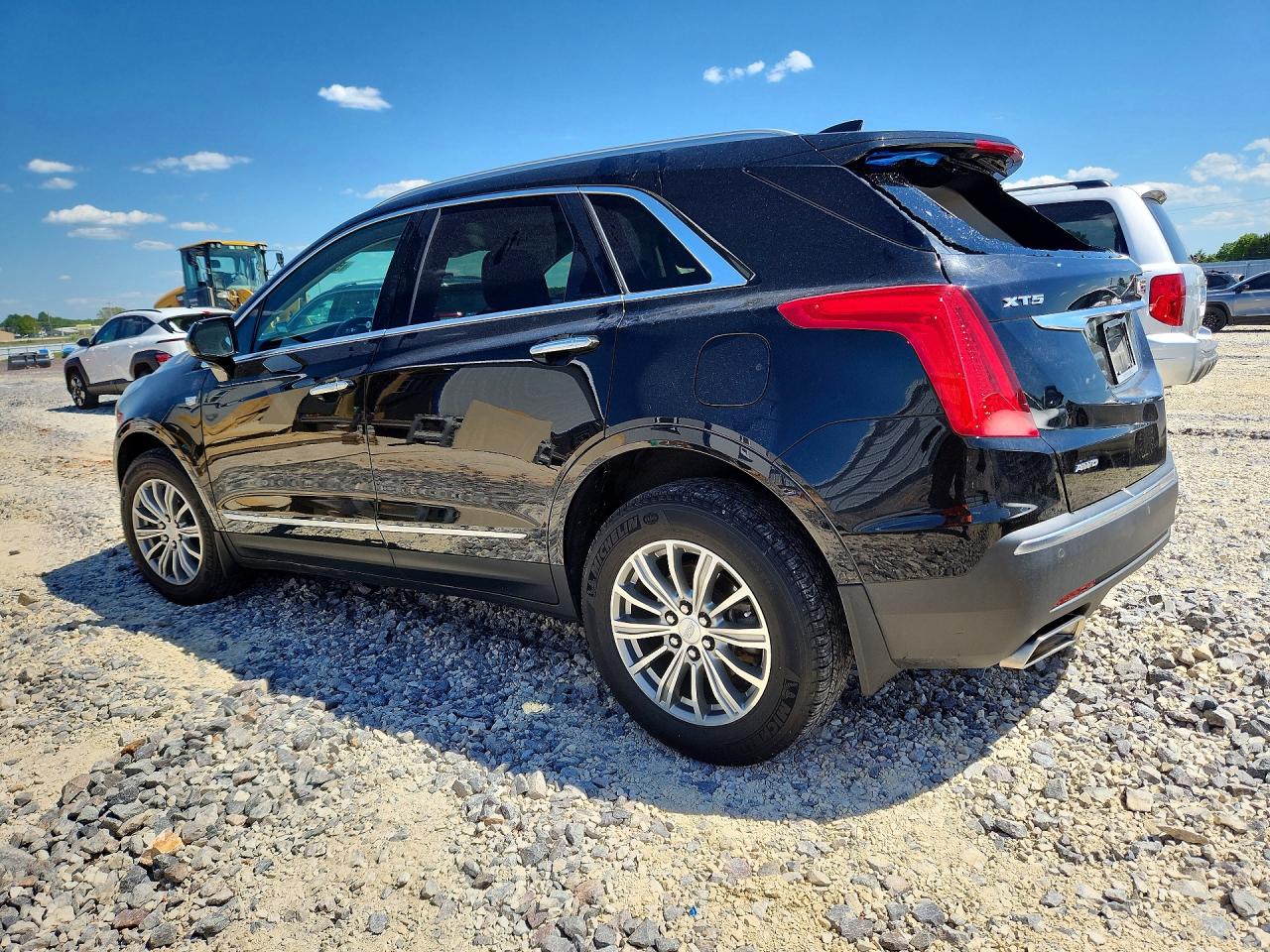 Cadillac XT5 Luxury