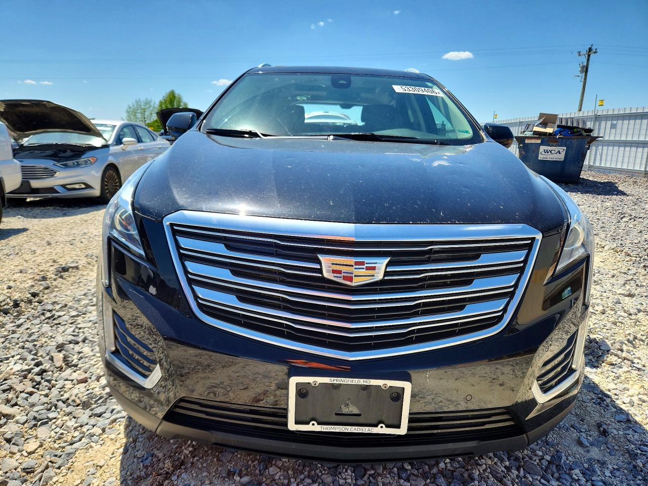 Cadillac XT5 Luxury