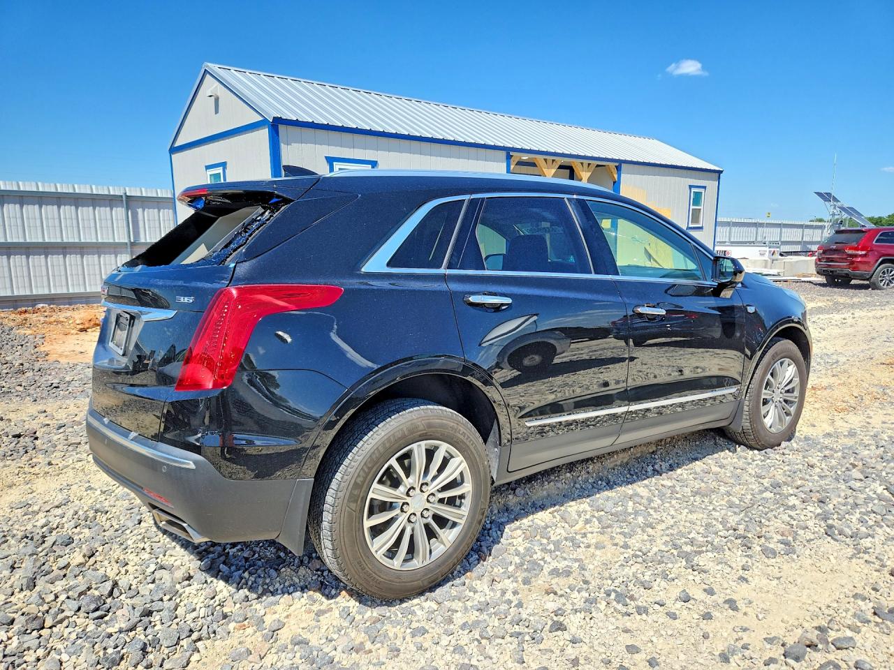 Cadillac XT5 Luxury