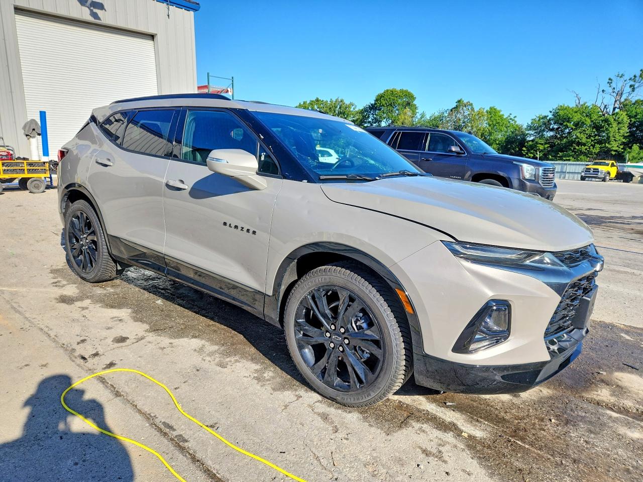 Chevrolet Blazer Rs