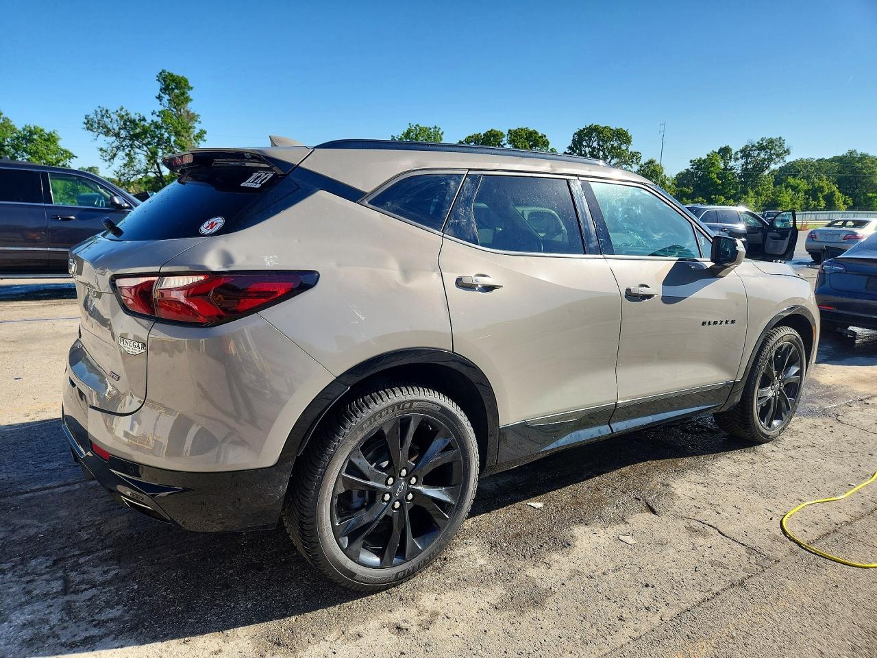Chevrolet Blazer Rs