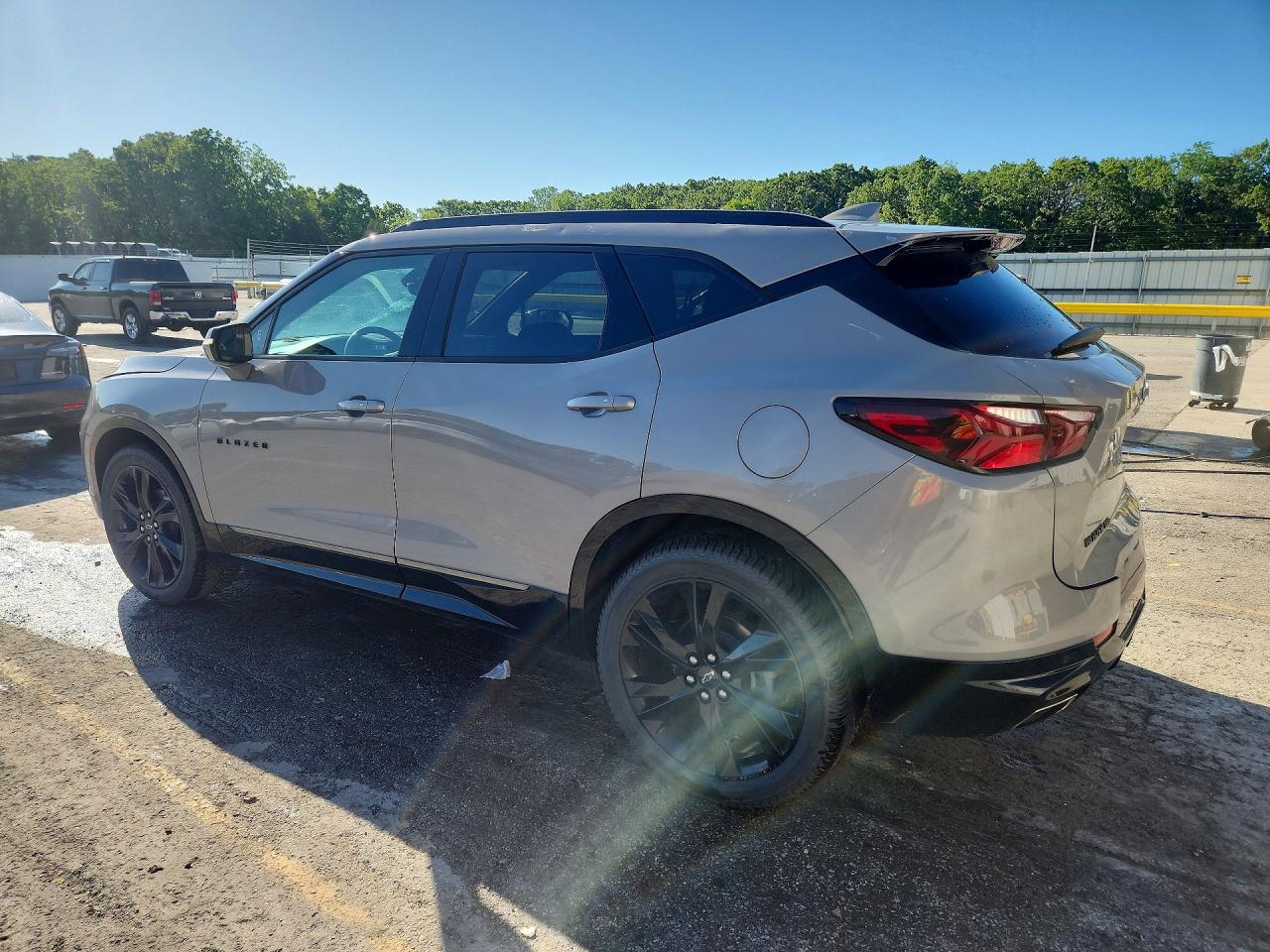 Chevrolet Blazer Rs