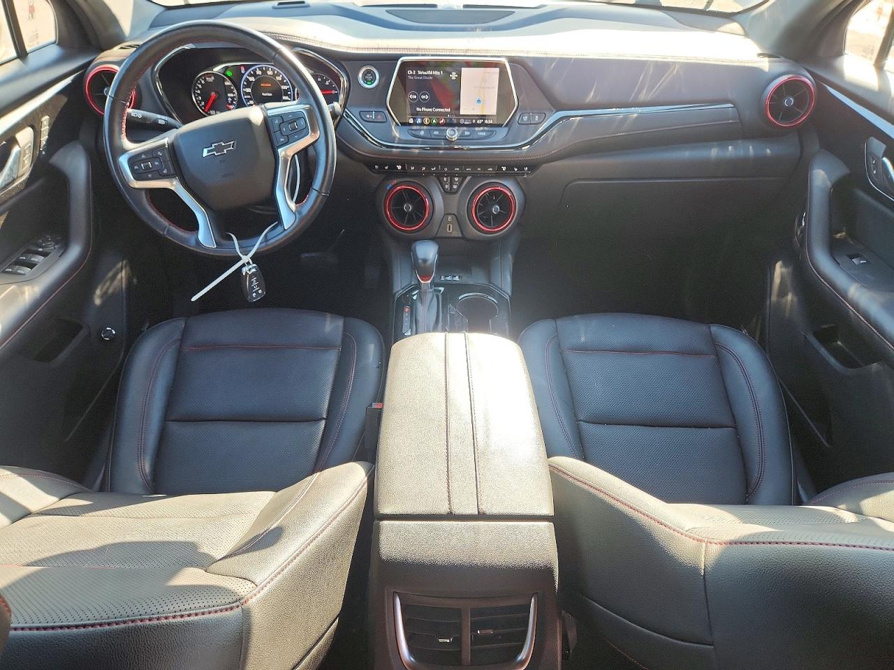 Chevrolet Blazer Rs