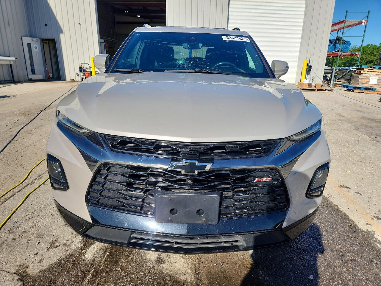 Chevrolet Blazer Rs
