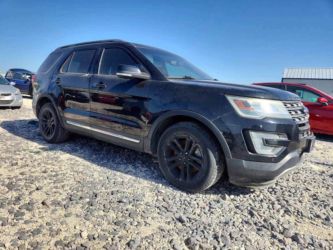 Ford Explorer Xlt